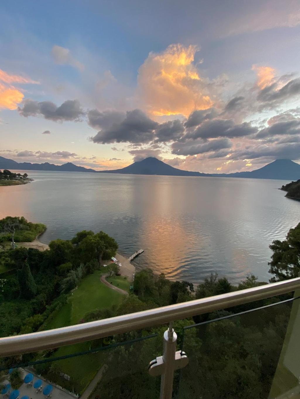 Torres De Atitlan Pent-House 10 Personas - Apartamento 8 Personas Panajachel Exterior photo