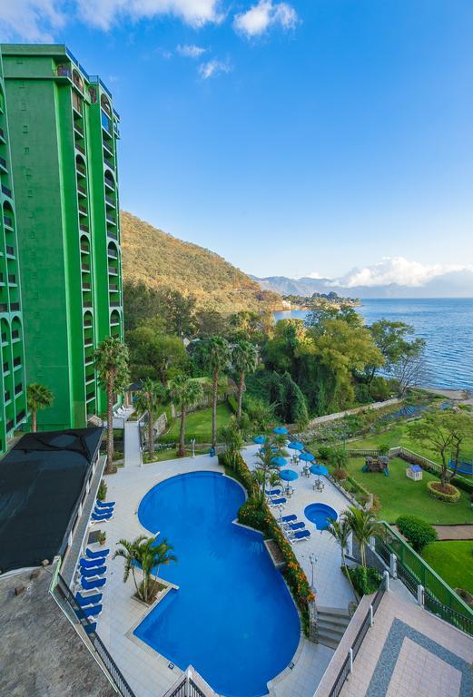 Torres De Atitlan Pent-House 10 Personas - Apartamento 8 Personas Panajachel Exterior photo